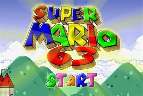 Many levels and features are based upon it and other of Nintendo’s games, but a variety of them are completely original. . Super mario 63 unblocked